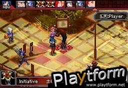 Shin Megami Tensei: Devil Survivor (DS)