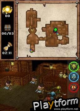 Overlord Minions (DS)