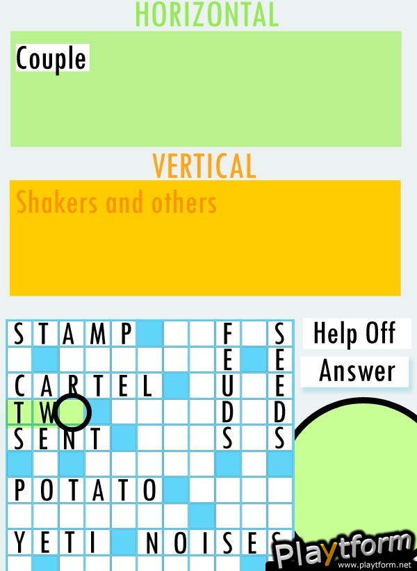Classic Word Games (DS)