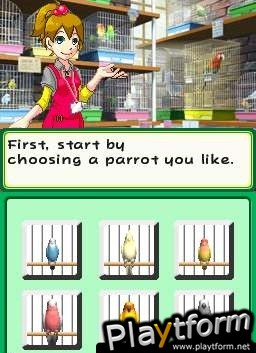 Discovery Kids: Parrot Pals (DS)