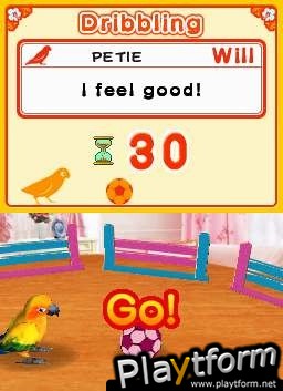 Discovery Kids: Parrot Pals (DS)