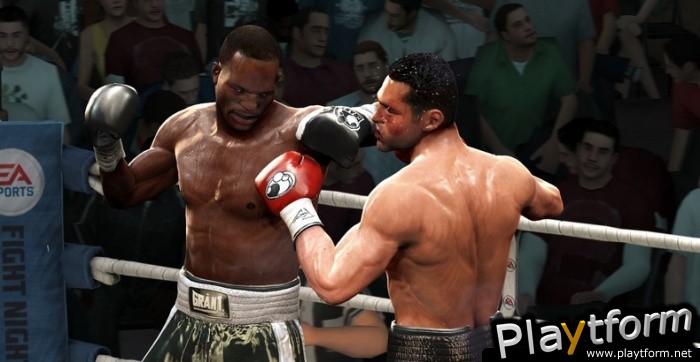 Fight Night Round 4 (PlayStation 3)
