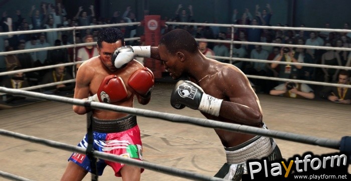 Fight Night Round 4 (PlayStation 3)