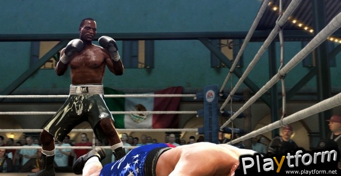 Fight Night Round 4 (PlayStation 3)