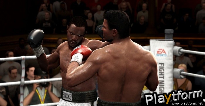 Fight Night Round 4 (PlayStation 3)