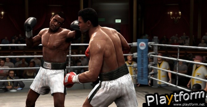 Fight Night Round 4 (PlayStation 3)