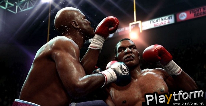 Fight Night Round 4 (PlayStation 3)