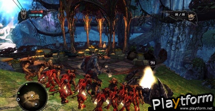 Overlord II (PlayStation 3)