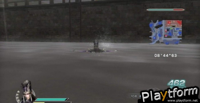 Dynasty Warriors 6 Empires (PlayStation 3)