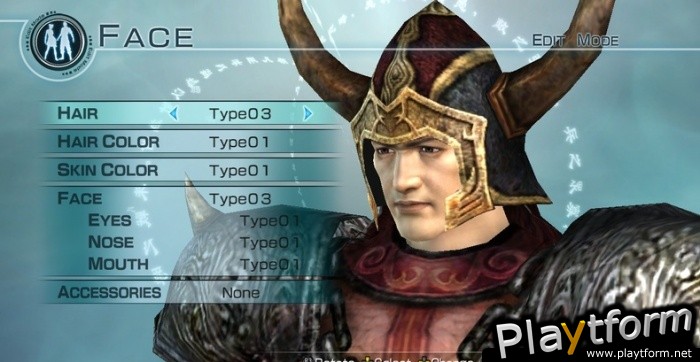 Dynasty Warriors 6 Empires (PlayStation 3)