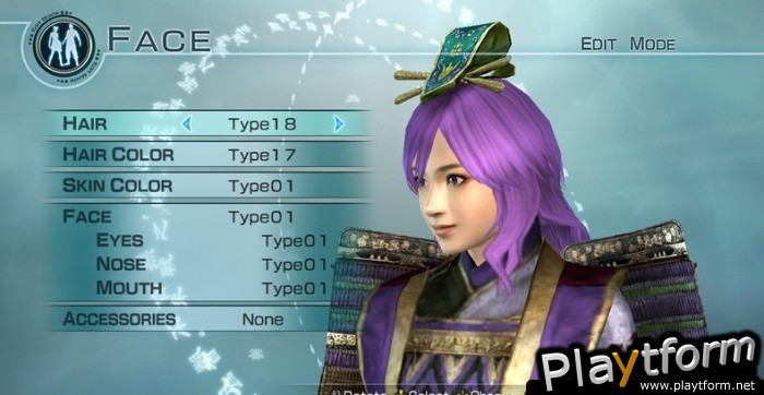 Dynasty Warriors 6 Empires (PlayStation 3)