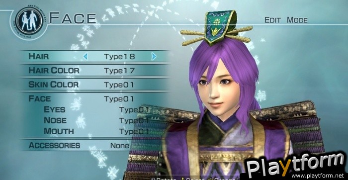 Dynasty Warriors 6 Empires (PlayStation 3)