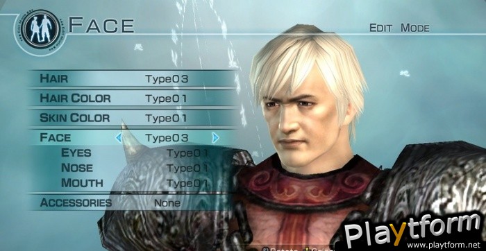 Dynasty Warriors 6 Empires (PlayStation 3)