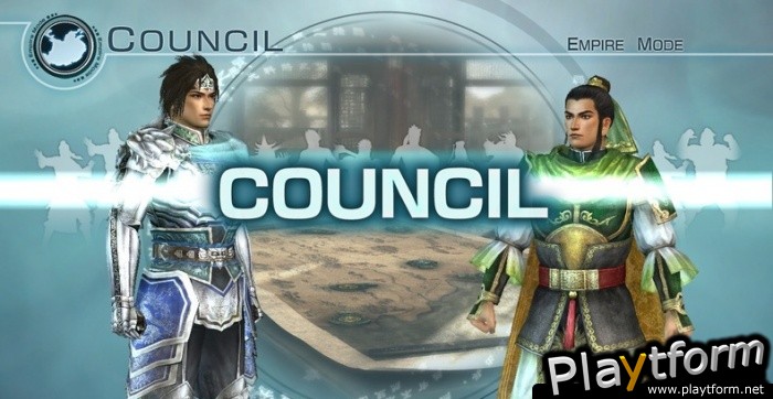Dynasty Warriors 6 Empires (PlayStation 3)