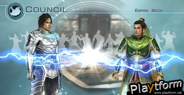 Dynasty Warriors 6 Empires (PlayStation 3)