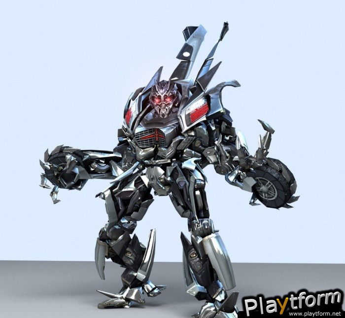 Transformers: Revenge of the Fallen (PlayStation 3)