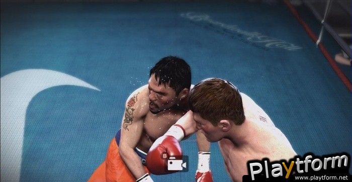 Fight Night Round 4 (Xbox 360)