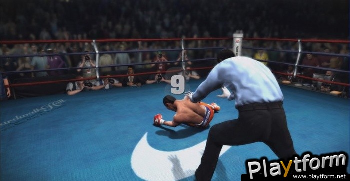 Fight Night Round 4 (Xbox 360)