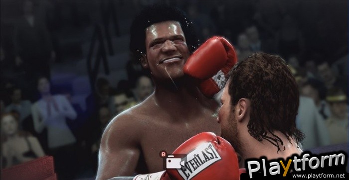 Fight Night Round 4 (Xbox 360)