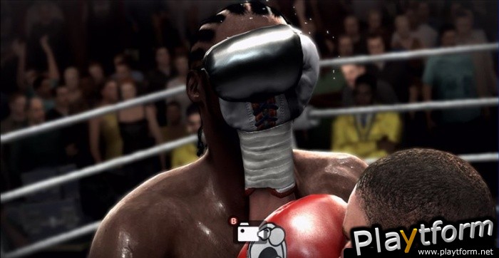 Fight Night Round 4 (Xbox 360)
