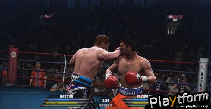 Fight Night Round 4 (Xbox 360)