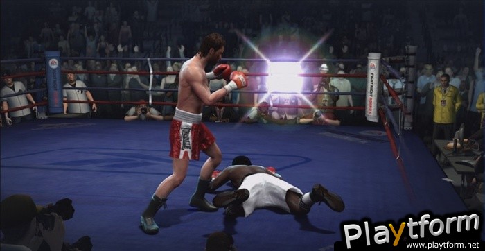 Fight Night Round 4 (Xbox 360)