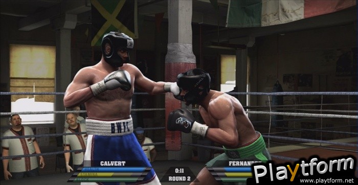 Fight Night Round 4 (Xbox 360)