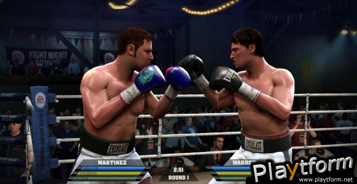 Fight Night Round 4 (Xbox 360)