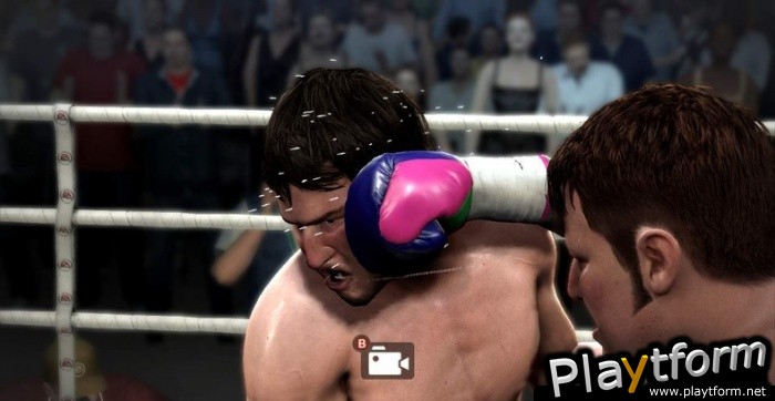 Fight Night Round 4 (Xbox 360)