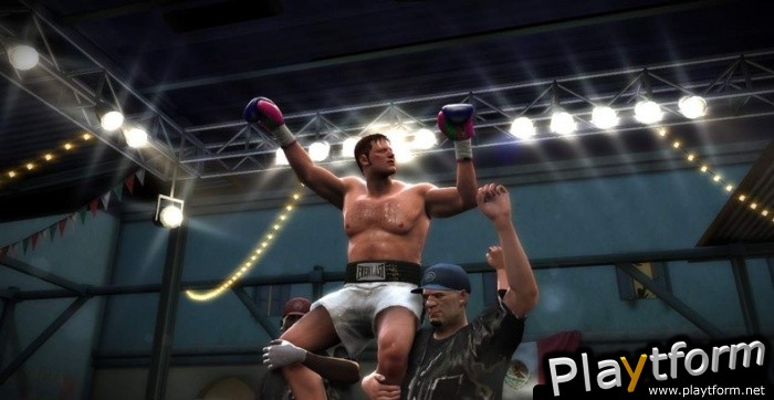 Fight Night Round 4 (Xbox 360)