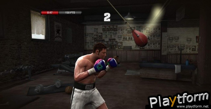 Fight Night Round 4 (Xbox 360)