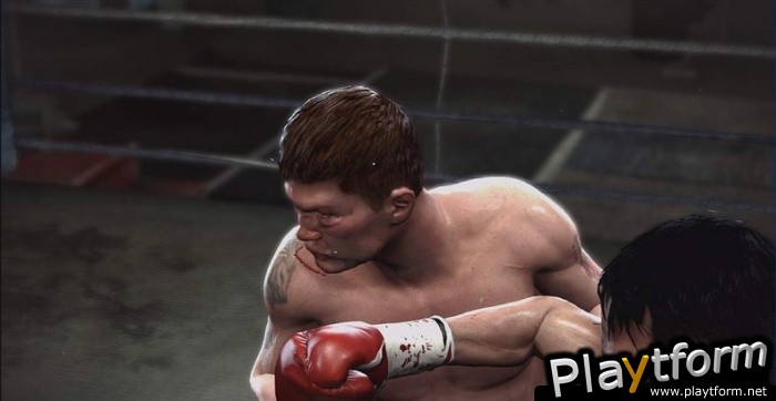 Fight Night Round 4 (Xbox 360)