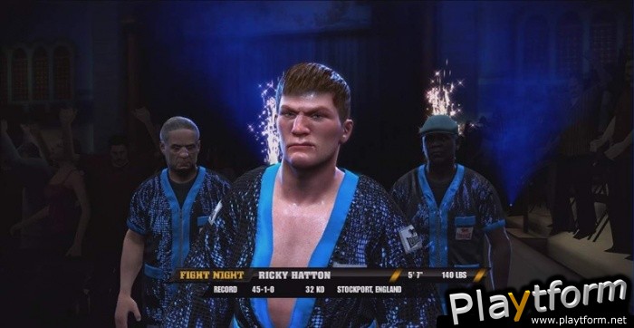Fight Night Round 4 (Xbox 360)