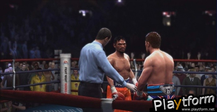 Fight Night Round 4 (Xbox 360)