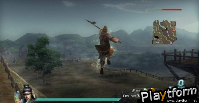 Dynasty Warriors 6 Empires (Xbox 360)