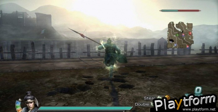 Dynasty Warriors 6 Empires (Xbox 360)