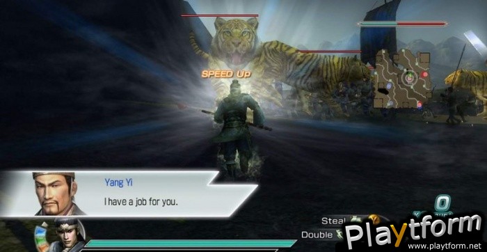 Dynasty Warriors 6 Empires (Xbox 360)