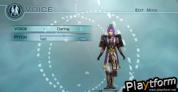 Dynasty Warriors 6 Empires (Xbox 360)