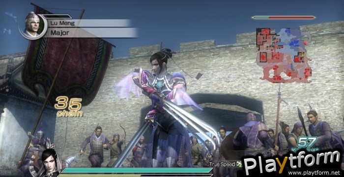 Dynasty Warriors 6 Empires (Xbox 360)