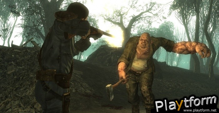 Fallout 3: Point Lookout (Xbox 360)