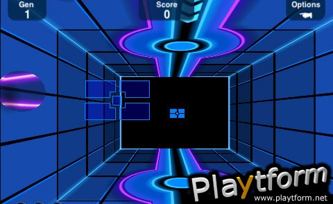 3-D Vector Ball (iPhone/iPod)