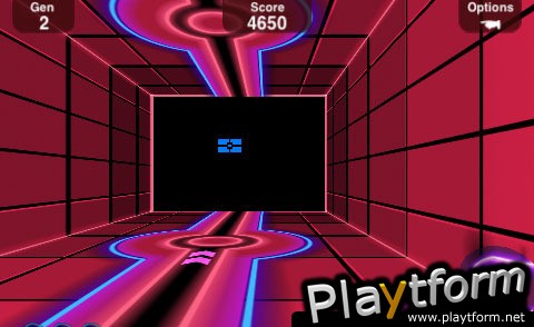 3-D Vector Ball (iPhone/iPod)