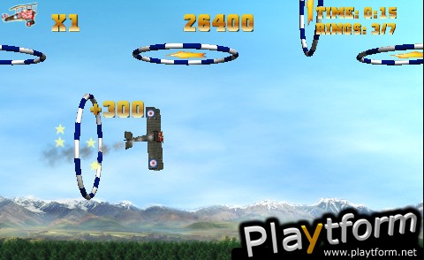 Allied Aces: Stunt Pilot (iPhone/iPod)