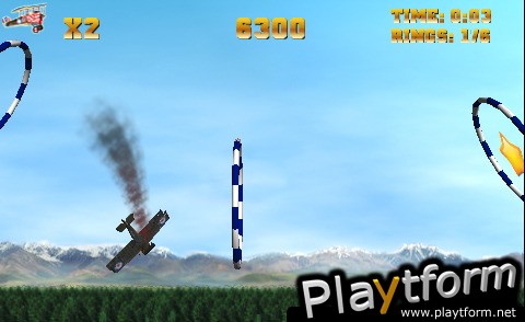 Allied Aces: Stunt Pilot (iPhone/iPod)