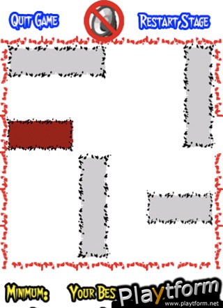 iTrapped (iPhone/iPod)