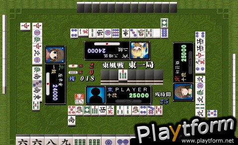 Ogre Mahjong (iPhone/iPod)