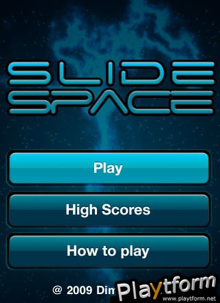 Slide Space (iPhone/iPod)