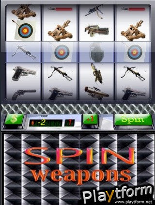 SpinWeapons (iPhone/iPod)