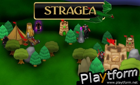 Stragea (iPhone/iPod)