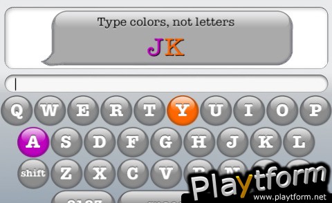 The Chat Test (iPhone/iPod)